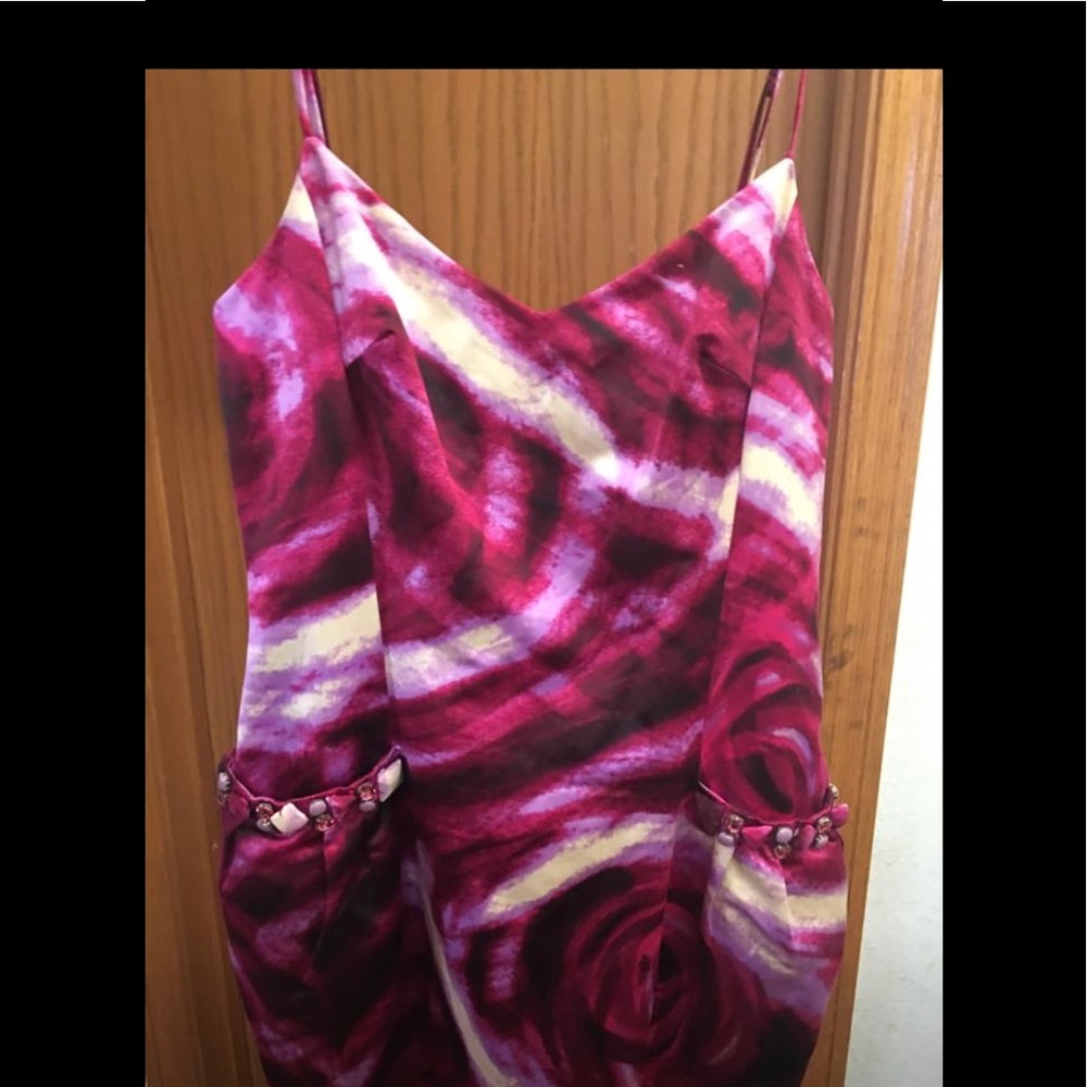 BCBG Formal Dress
